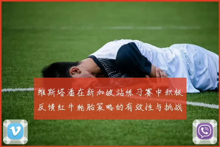维斯塔潘在新加坡站练习赛中积极反馈红牛轮胎策略的有效性与挑战